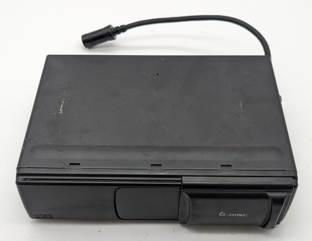 Audi TT mk1 00-06 CD Disc Changer - 8N7 035 111 A | eBay