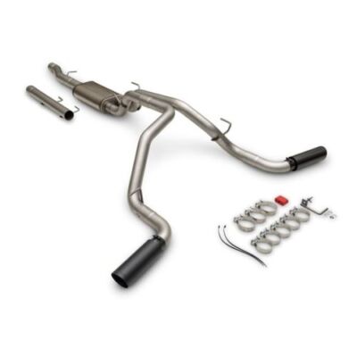 Flowmaster 718130 Flow FX Cat-Back Exhaust System For RAM 2500 6.4 HEMI