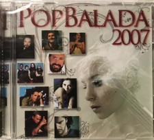 Rare CD 2007 Balada Pop Sin Bandera Mana Noelia Arjona Oreja Van Gogh Luis Fonsi