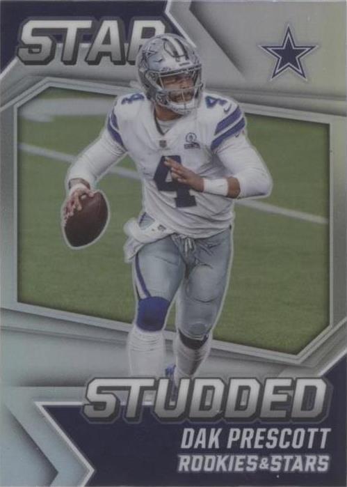 2021 Panini Rookies & Stars Dak Prescott #SS-15 - 1 of 2