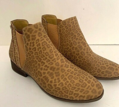 roxy animal print shoes