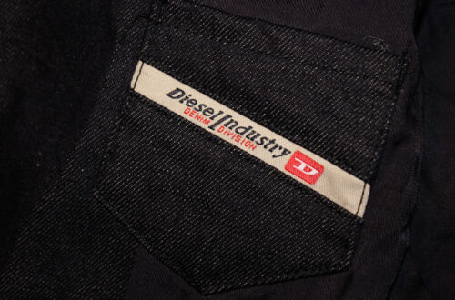 VESTE DIESEL JUVERY TAILLE L 100% AUTHENTIQUE - Photo 7 sur 7