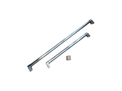 Bertazzoni MASHK36PI Built In Refrigerator Handle Kit - Stainless