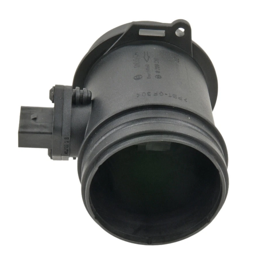 Medidor de flujo sensor de masa de aire OEM BOSCH MAF para Audi 4.2L V8 A6 A8 Allroad Quattro Foto 3 de 4