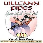 Uilleann Pipes (Irish Pipes) Beautiful Ireland CD Classic Traditional Music