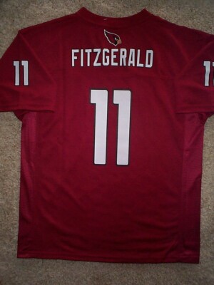 larry fitzgerald jersey ebay