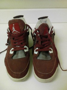 jordan flight burgundy
