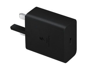 Samsung 45W Power Adapter with Cable - Black