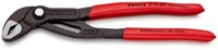 Knipex 87 01 250 Cobra® Hightech-Wasserpumpenzange Mit Rutschhemmendem Kunststof