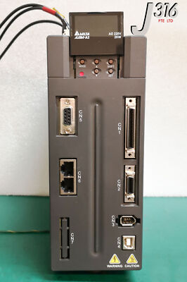 売却済み 13542 DELTA AC SERVO DRIVE ASD-A2-2023-F | eBay