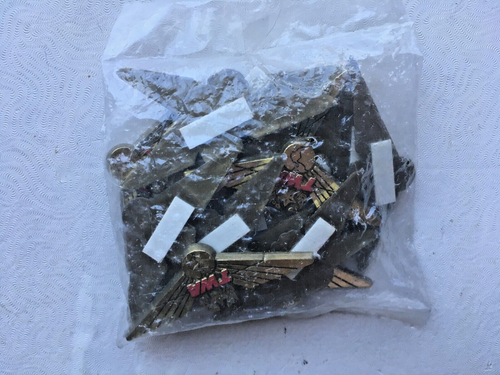 TWA Pilot Wings Pins (unopened package) - Picture 3 of 6