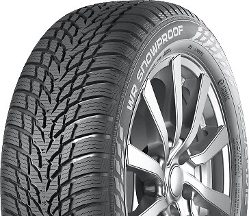 Winterreifen für Autos Nokian 215/60R17
