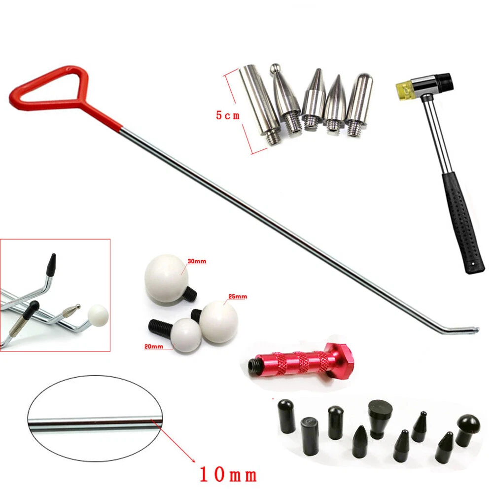 Paintless dent removal tools deals