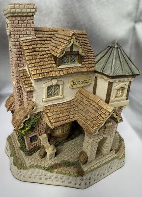 David Winter Cob's Bakery Cottage - John Hine Limited Hologram