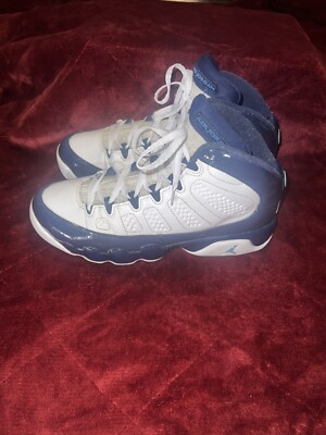 jordan retro 9 unc 9