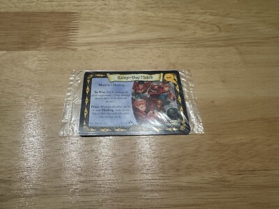 Harry Potter TCG - 2002 WB Movie Promo - Rainy Day Match - #80 - Sealed