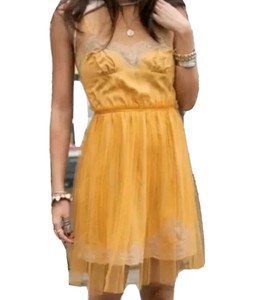 target mustard dress