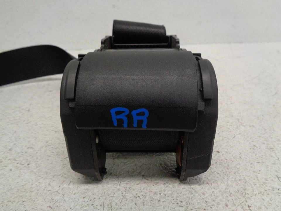 2002-2006 BMW M3 E46 CONVERTIBLE REAR RIGHT RH PASS. SIDE SEATBELT SEAT BELT OEM - Imagem 3 de 4