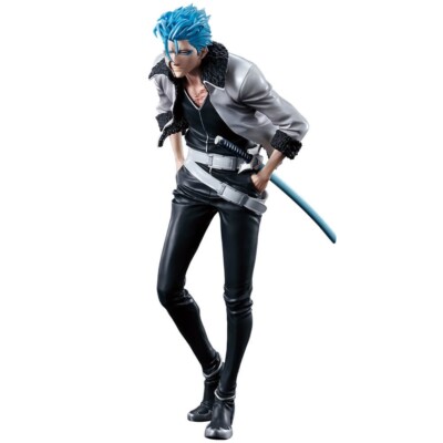 BLEACH Grimmjow MASTERLISE figure Ichiban Kuji Stirring Souls