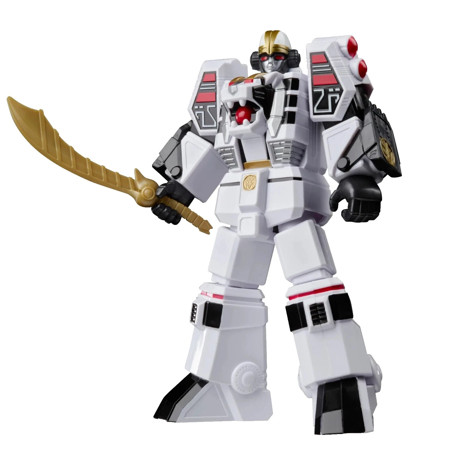 Figuras de acción de acción Hasbro Megazord