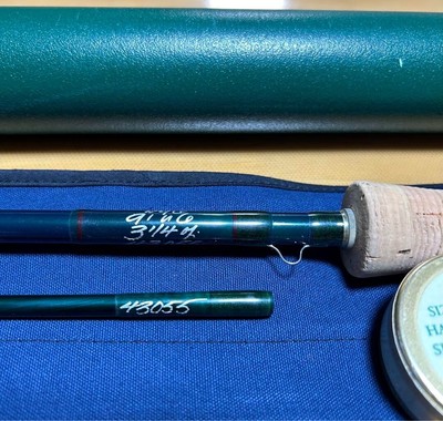 R.L Winston IM6 9.0 3 1/4 ♯6