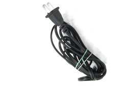 AC Power cord for ONN Portable Player CD AM FM Radio Boombox model:AASTRA1001354