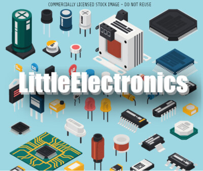 Transistor Array RCA CA3183E DIP16 - Original, 2 Pièces - Stock UK