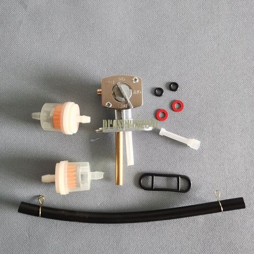 Fuel Gas Tank Petcock Valve Switch For Kawasaki Bayou 220 KLF220 KLF300 KLF400 E - Foto 8