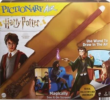 Pictionary Air Harry Potter Magical Drawing Game for Family Game Night