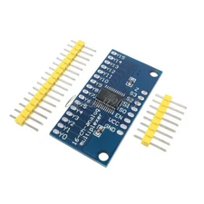 16CH Analog Digital MUX Breakout Board CD74HC4067 Precise module