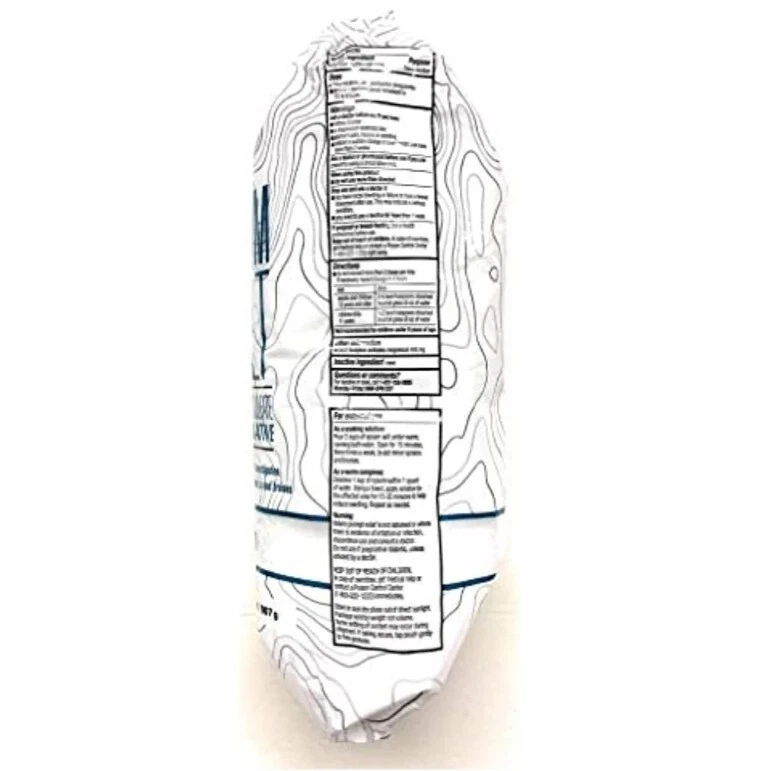 Sal de Epsom 2 lb (907 g) Foto 4 de 4