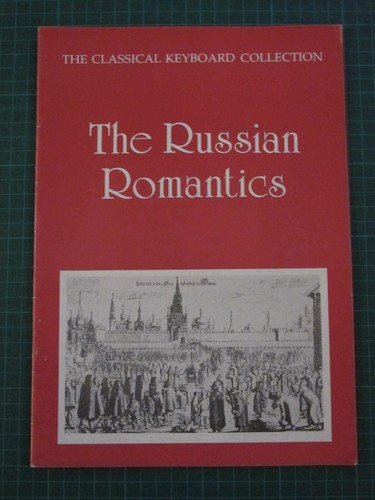 The Classical Keyboard Collection - Lot of 12 - Valse Sonate Russian Romantics + - Picture 20 of 24