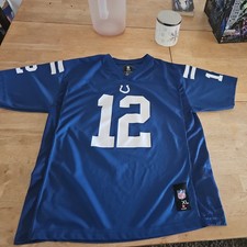 Andrew Luck Jersey youth xlarge