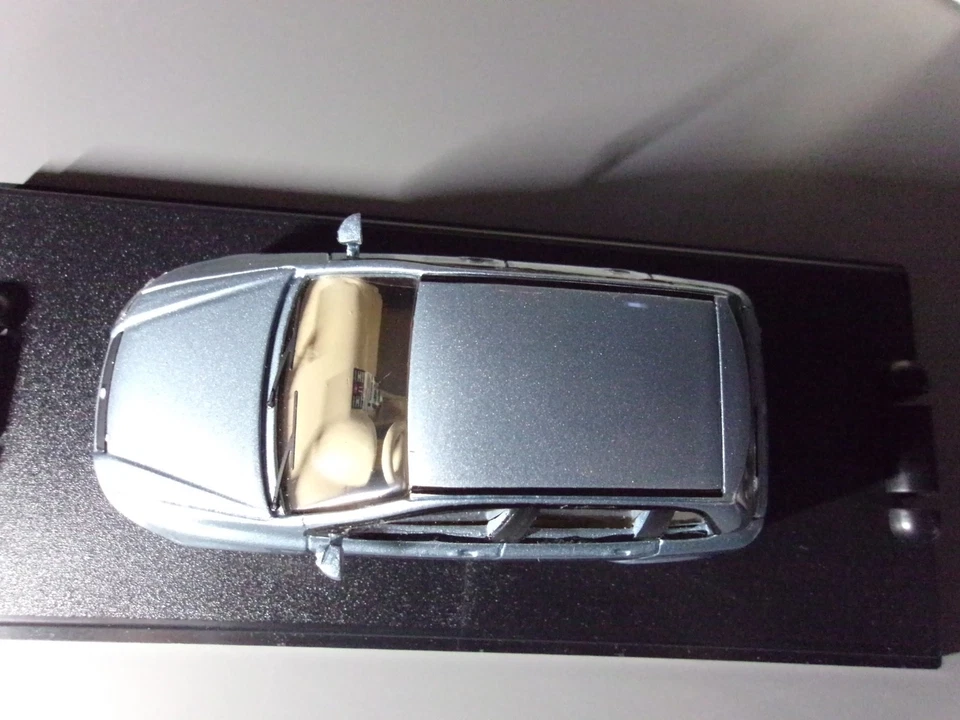 GIOCHER  Fiat. Stilo berlina 5 porte  scale 1/43  Made in Italy - Immagine 4 di 4