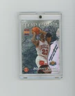 1996-97 Topps Stadium Club Top Crop Michael Jordan, Gary Payton #TC9 - LOOK