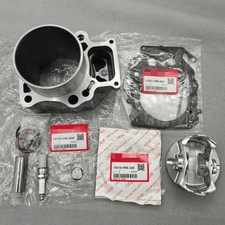 Top End Rebuild Kit Cylinder Piston For 2020-2024 Honda Foreman 500 TRX520