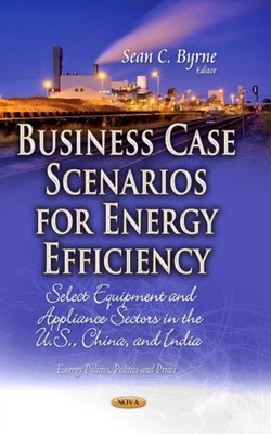 Business Case Scenarios for Energy Efficiency: Select by Sean C Byrne HARDBACK