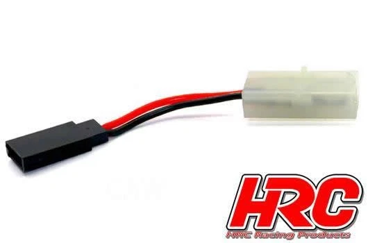 HRC Racing Adapter Tamiya männlich zu JR weiblich HRC9263A