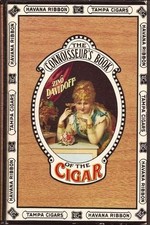 THE CONNOISSEUR'S BOOK OF THE CIGAR By Zino Davidoff - Hardcover **Excellent**