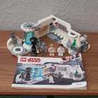 LEGO Star Wars 75203 Hoth Medical Chamber 255pc Complete Set Box+Instr