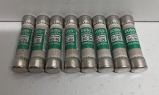 LOT OF 8 NEW NO BOX BUSSMANN 30A 480V CLASS G FUSES SC-30