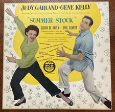 SUMMER STOCK With Judy Garland, Gene Kelly RARE 10