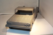 Vintage 1960s Marx Big Boss Auto Carrier Pickup Truck Marx Toys Made in USA