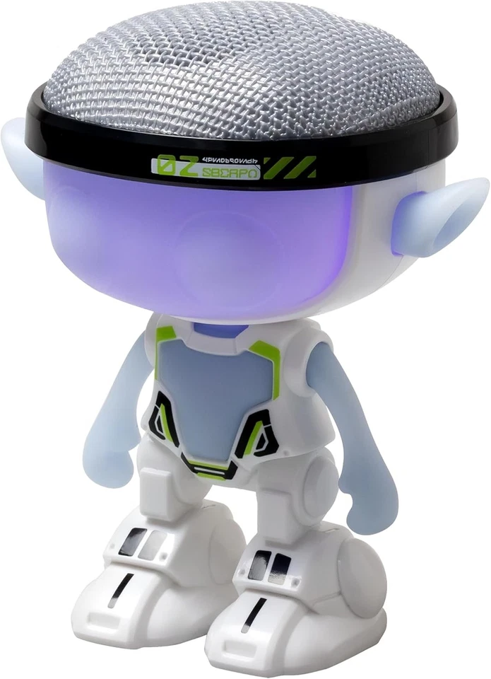 Silverlit Ycoo Interactive Talkimon Robot - Record and Repeat Voice - Ages 3+ - Photo 2/4