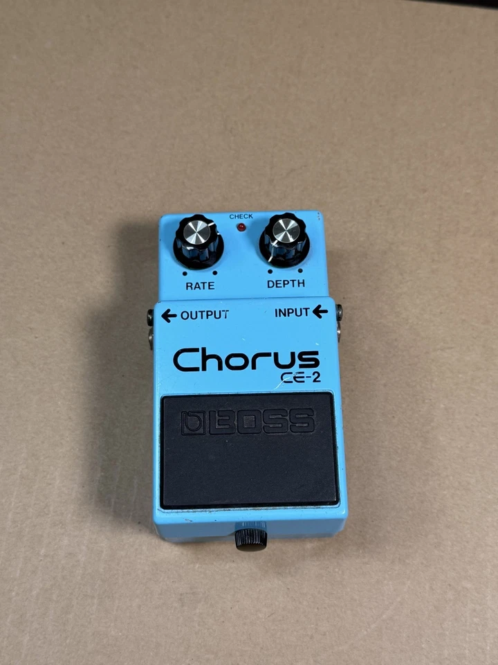 Педаль эффектов для гитары Boss CE-2 хор работает быстрая доставка!!! - Изображение 3 из 4