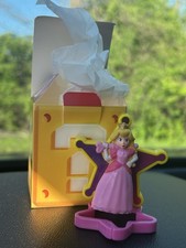 2026 McDonald s Super Mario Galaxy Happy Meal Toys Princess Peach