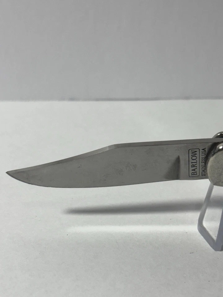 USED Barlow “Baseball” Knife MADE IN THE USA! - Image 2 of 4