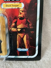 Star Wars The Vintage Collection VC110 Revenge Of The Sith Shock Trooper