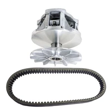 For Polaris RANGER 500 6×6 COMPLETE PRIMARY DRIVE CLUTCH WITH DRIVE BELT