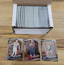 2025 Panini Prizm WNBA Basketball Complete Set #1-150 Base Caitlin Clark Paige